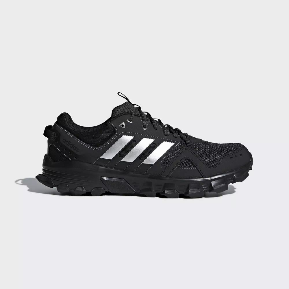 Adidas Rockadia Trail Tenis Negros Para Hombre (MX-91605)
